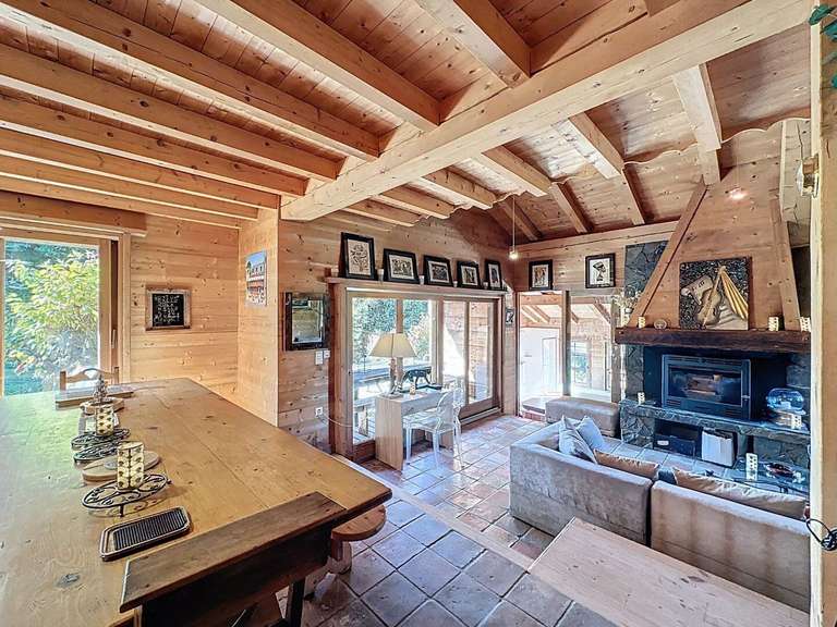 Appartement Megève - 7 chambres - 231m²
