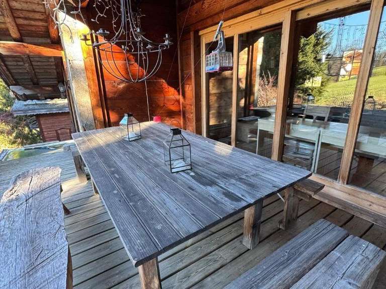 Appartement Megève - 7 chambres - 231m²