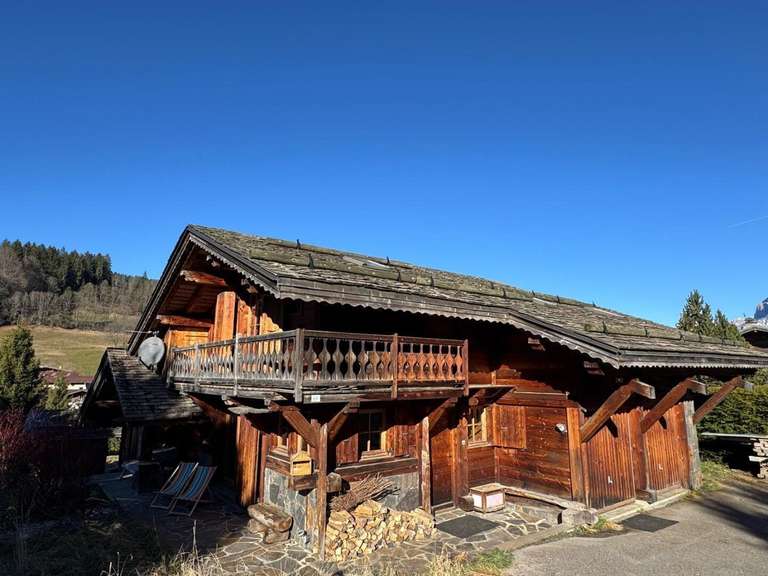 Appartement Megève - 7 chambres - 231m²