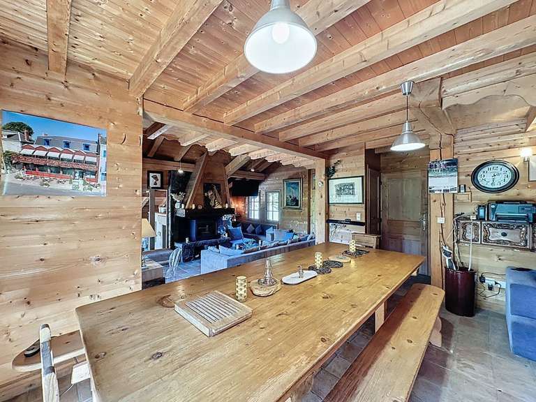 Appartement Megève - 7 chambres - 231m²