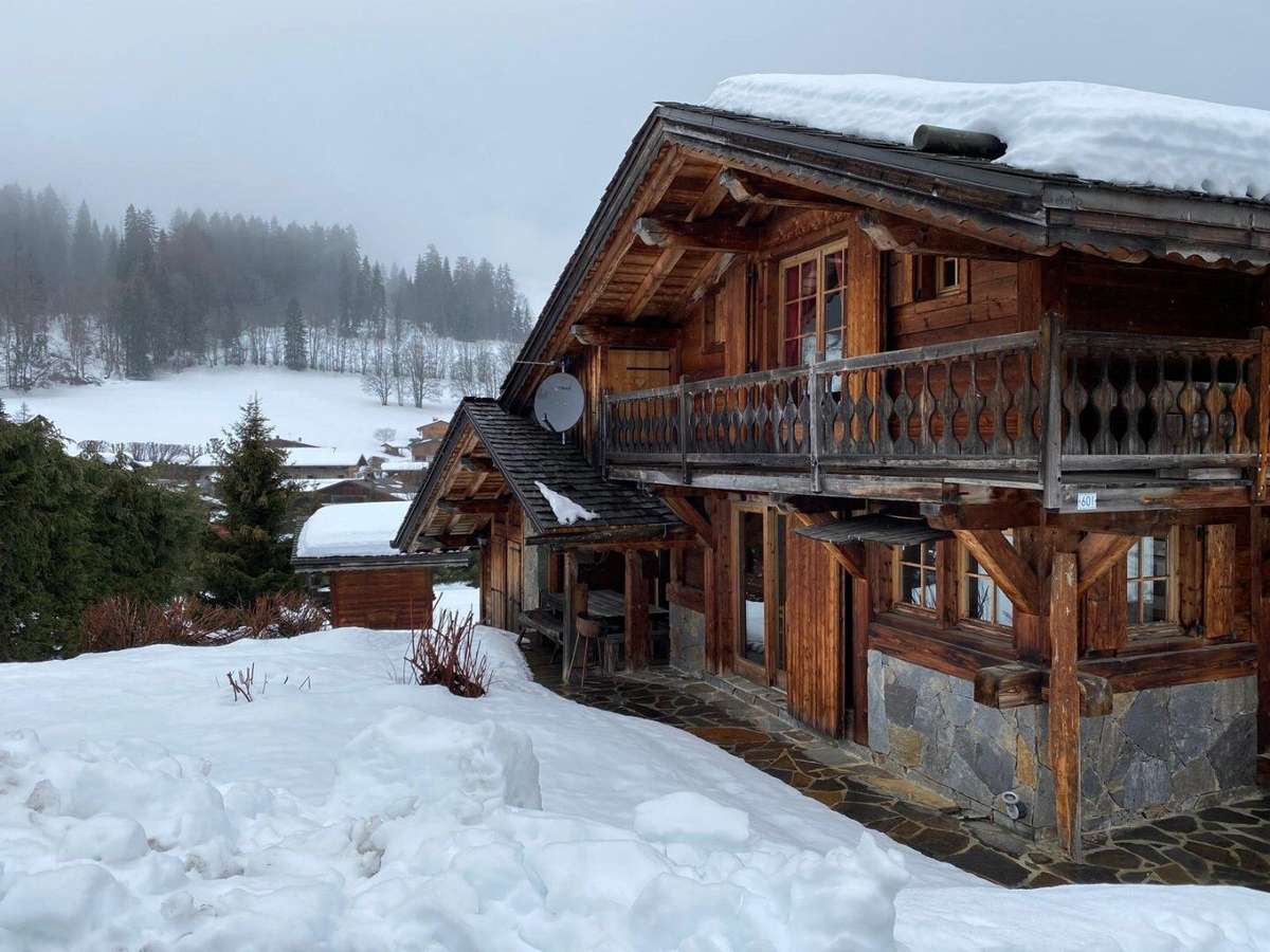 Appartement Megève