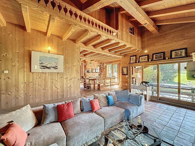Appartement Megève - 7 chambres - 231m²