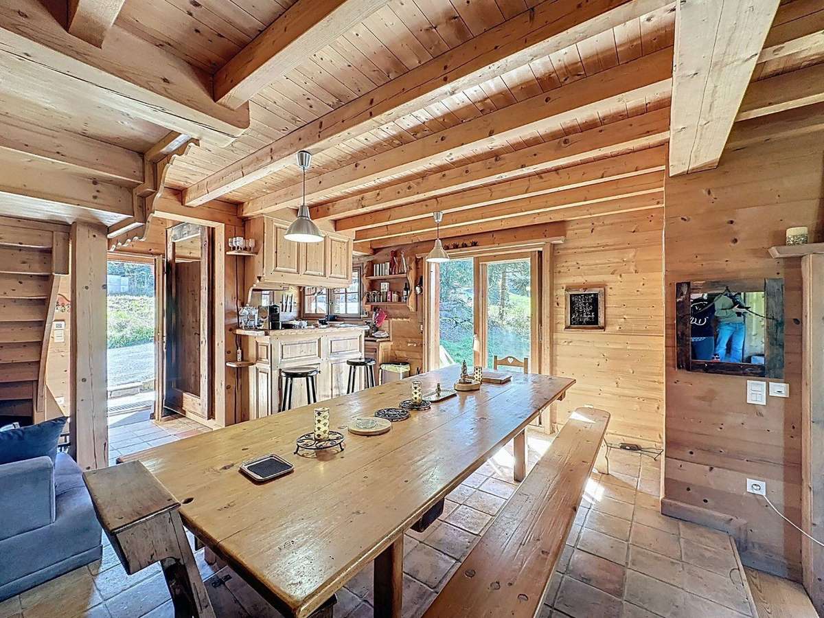 Appartement Megève