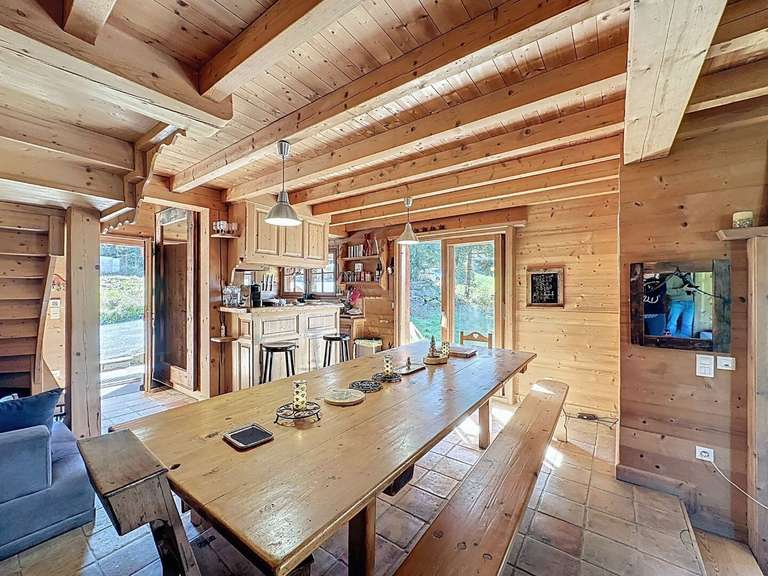 Appartement Megève - 7 chambres - 231m²