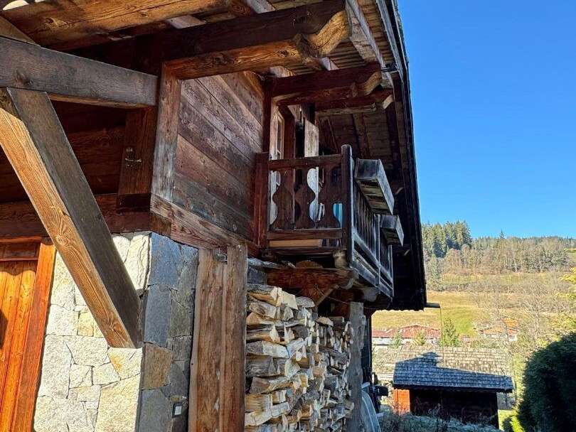 Appartement Megève