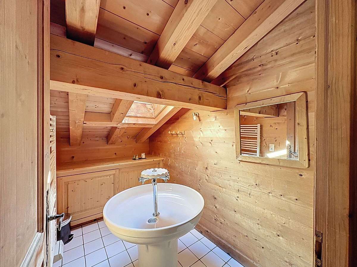 Appartement Megève