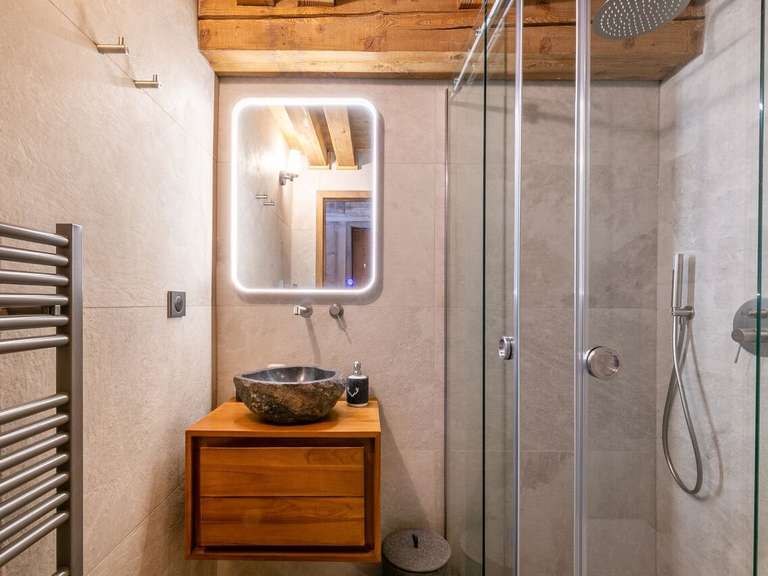 Appartement Megève - 5 chambres - 230m²