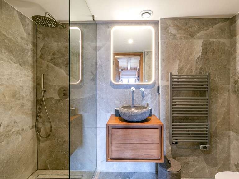 Appartement Megève - 5 chambres - 230m²