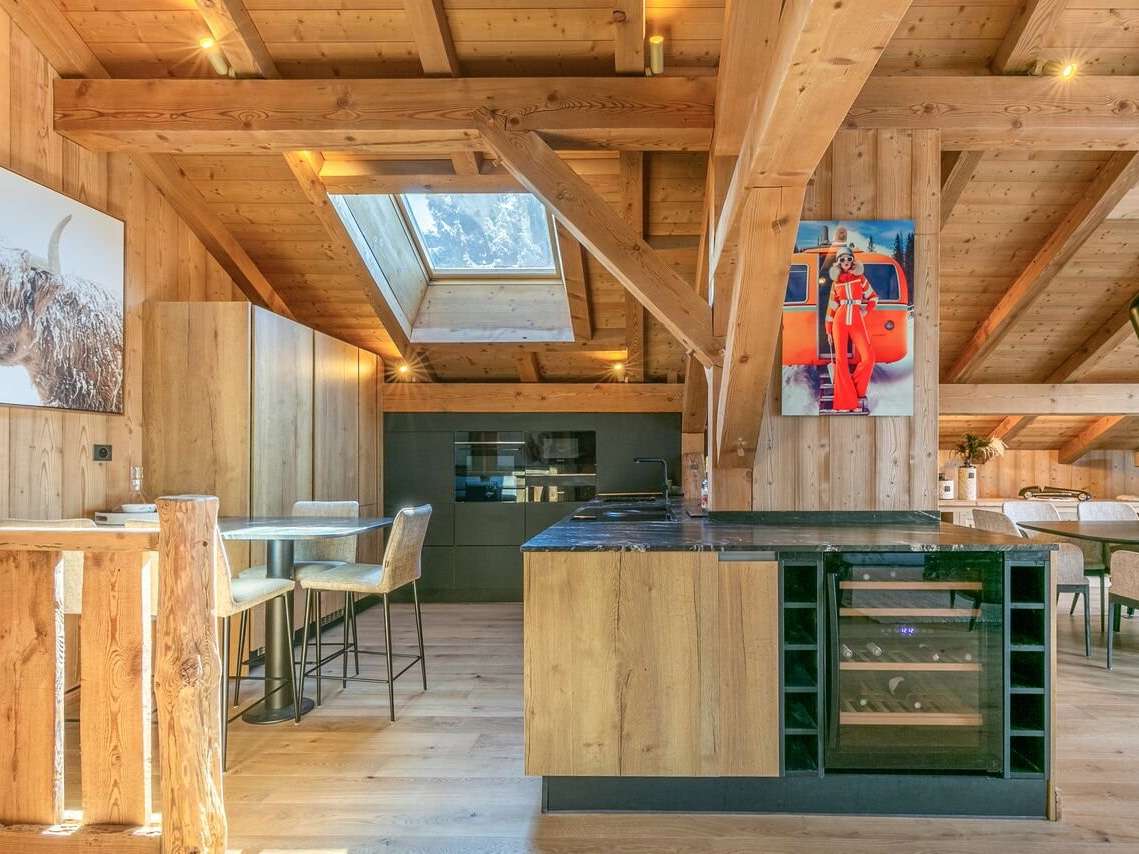 Appartement Megève