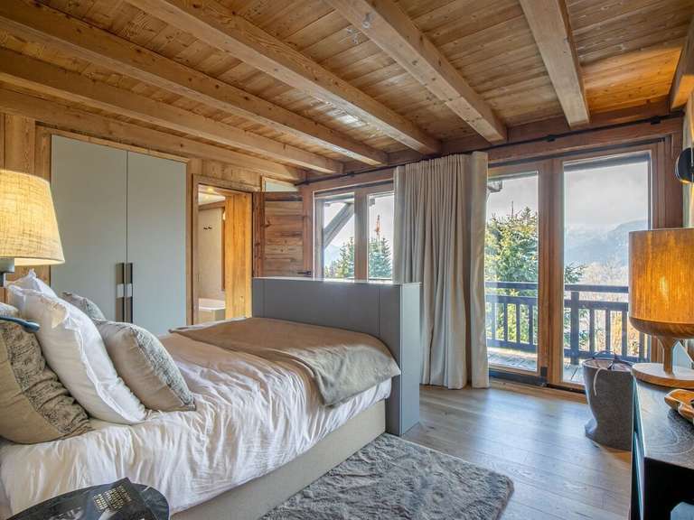 Appartement Megève - 5 chambres - 230m²