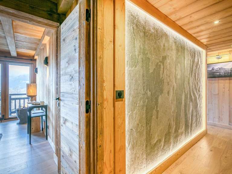 Appartement Megève - 5 chambres - 230m²