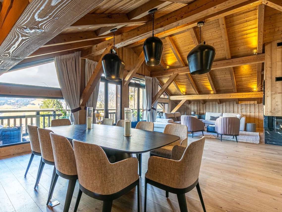 Appartement Megève