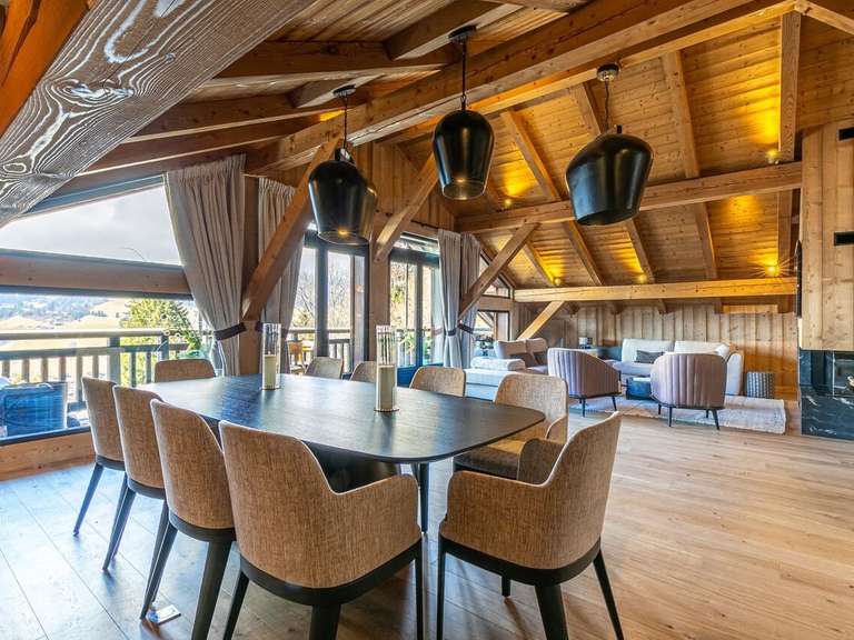 Appartement Megève - 5 chambres - 230m²