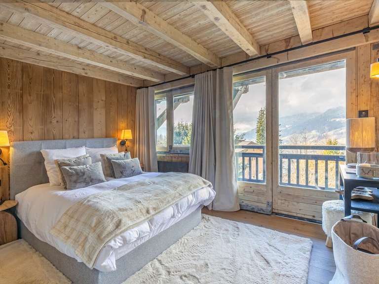 Appartement Megève - 5 chambres - 230m²