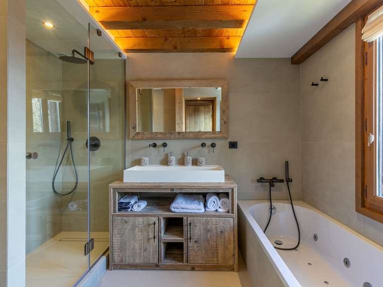 Appartement Megève - 5 chambres - 230m²