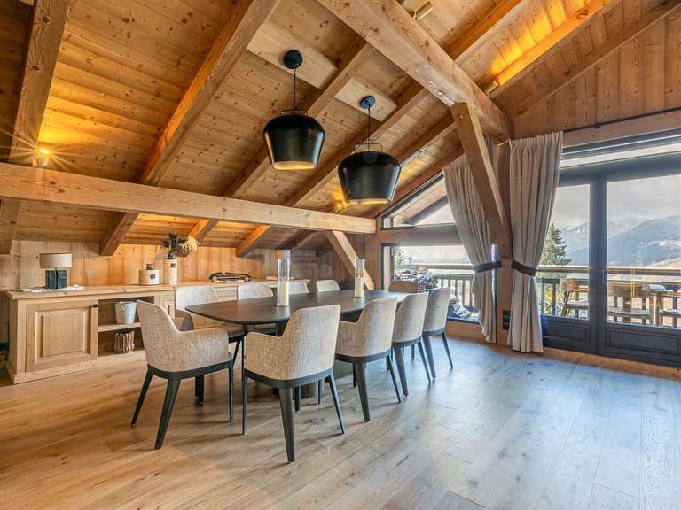 Appartement Megève - 5 chambres - 230m²