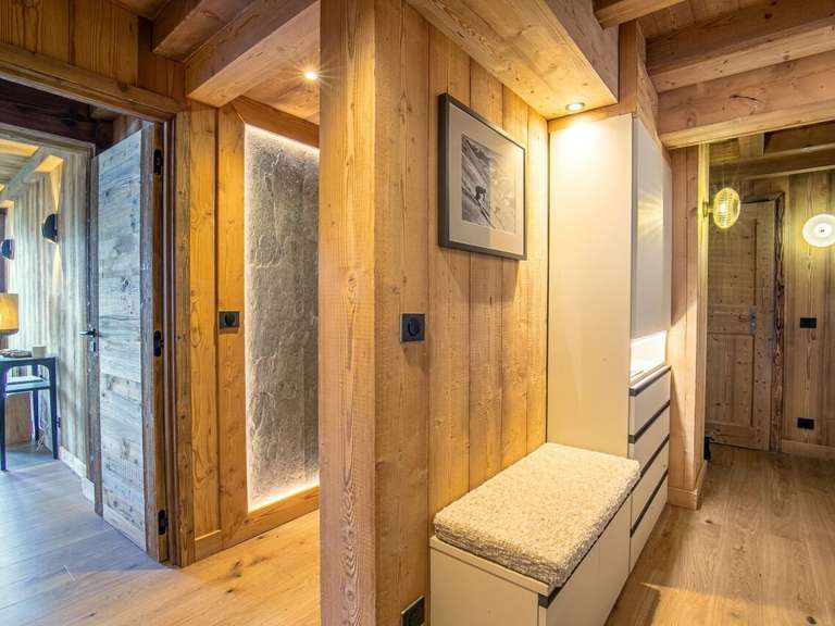 Appartement Megève - 5 chambres - 230m²
