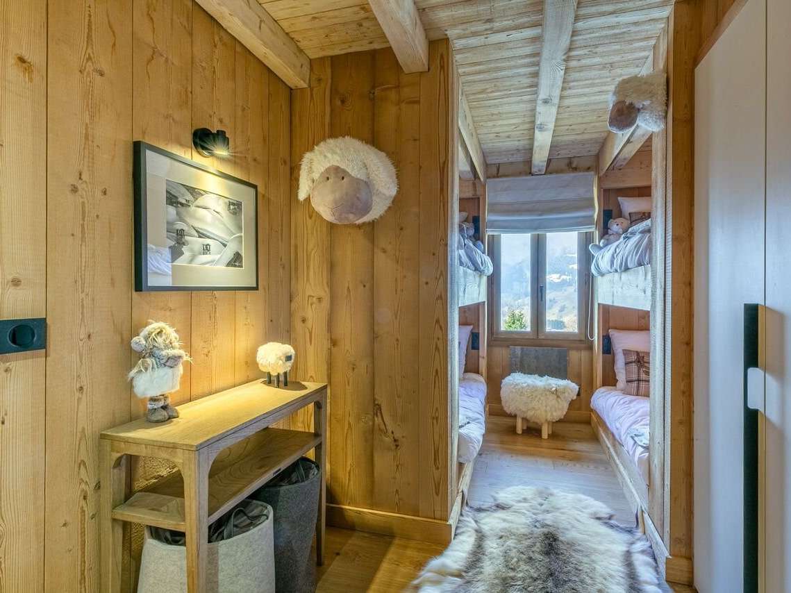Appartement Megève