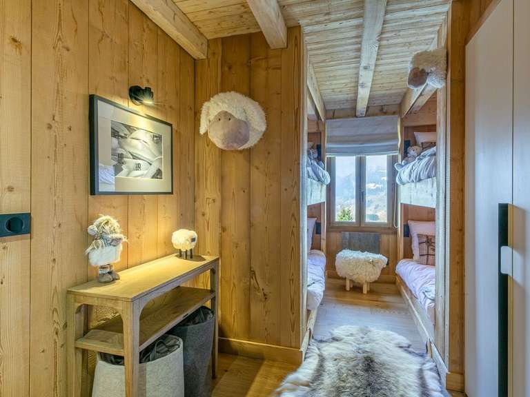 Appartement Megève - 5 chambres - 230m²