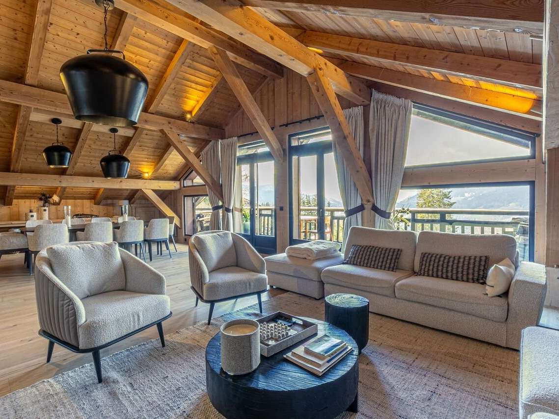 Appartement Megève