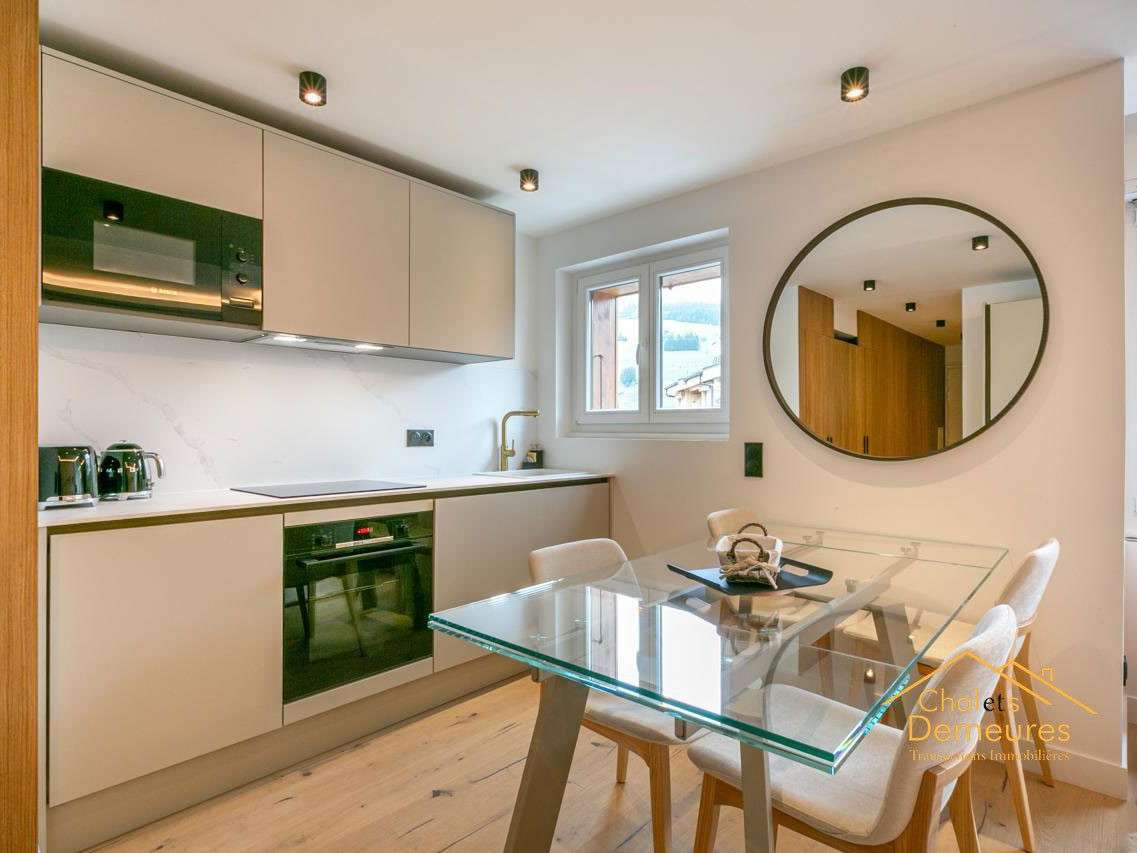 Appartement Megève