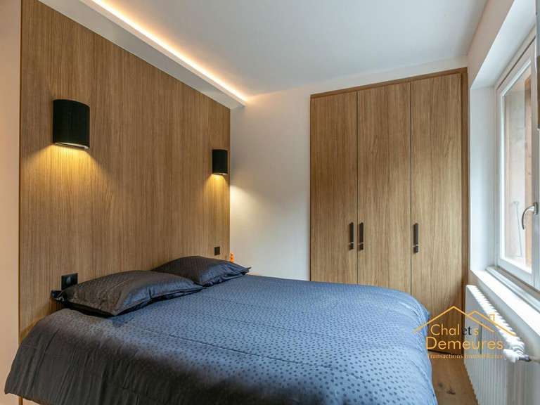 Appartement Megève - 1 chambre - 41m²