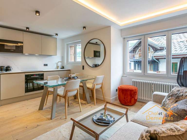 Appartement Megève - 1 chambre - 41m²
