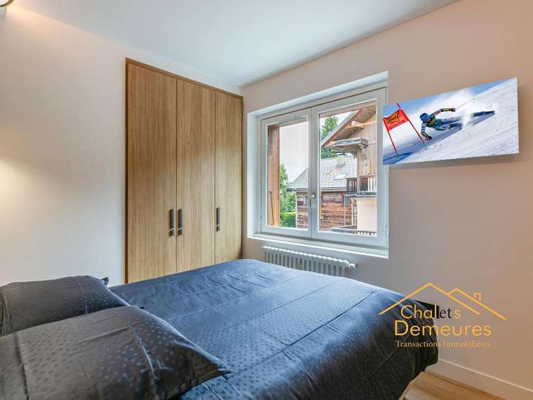 Appartement Megève - 1 chambre - 41m²