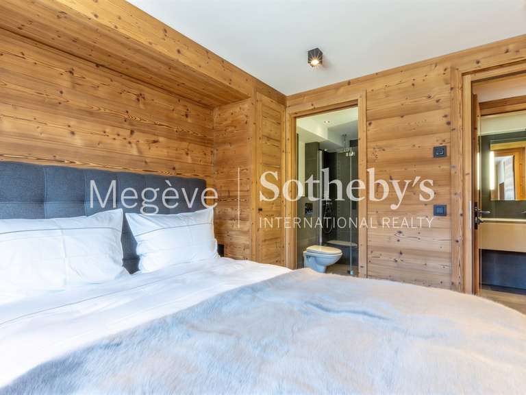 Appartement Megève - 4 chambres - 109m²
