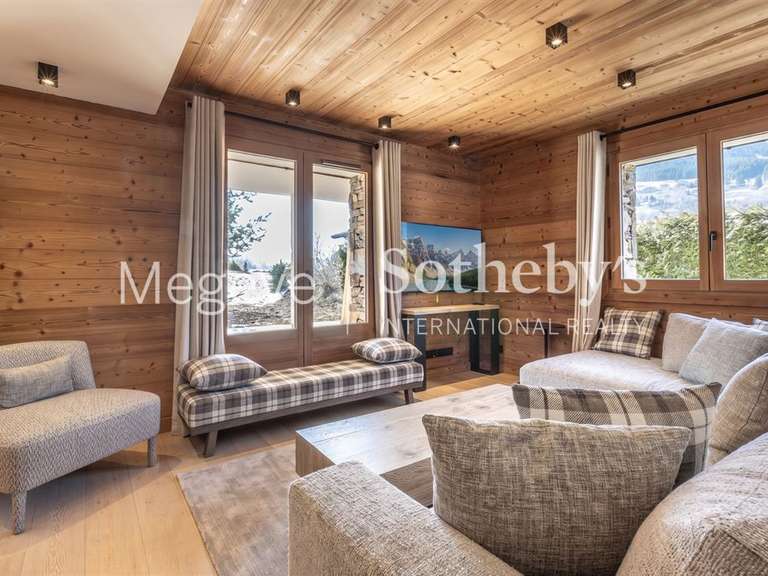 Appartement Megève - 4 chambres - 109m²