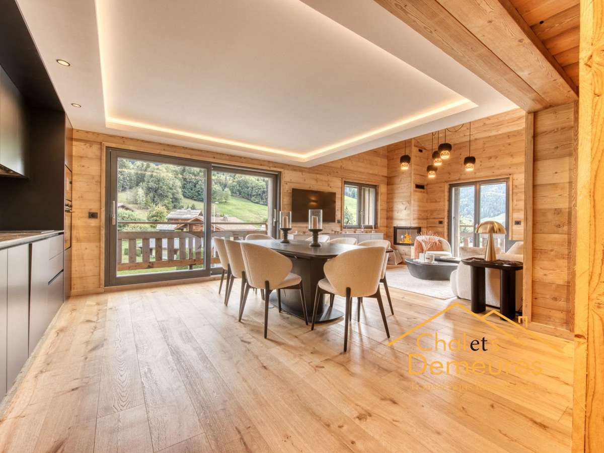 Appartement Megève