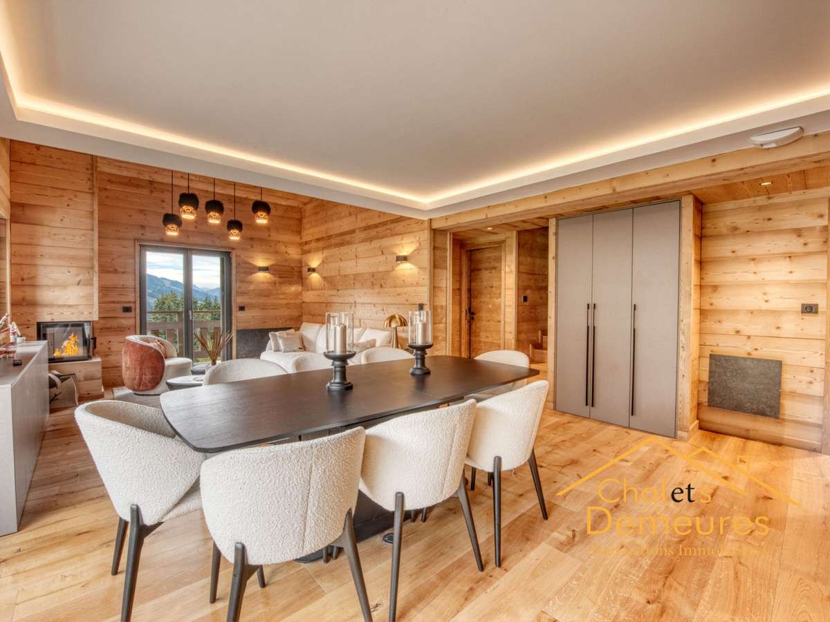 Appartement Megève