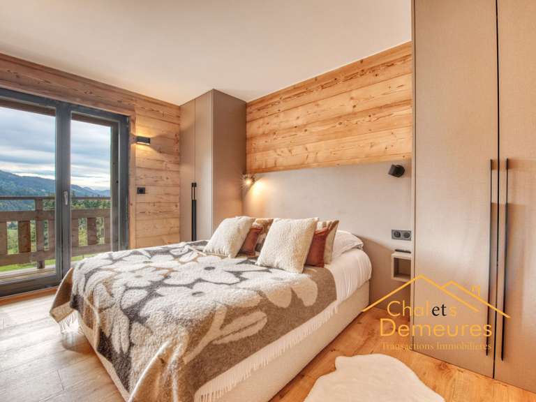Appartement Megève - 4 chambres - 102m²