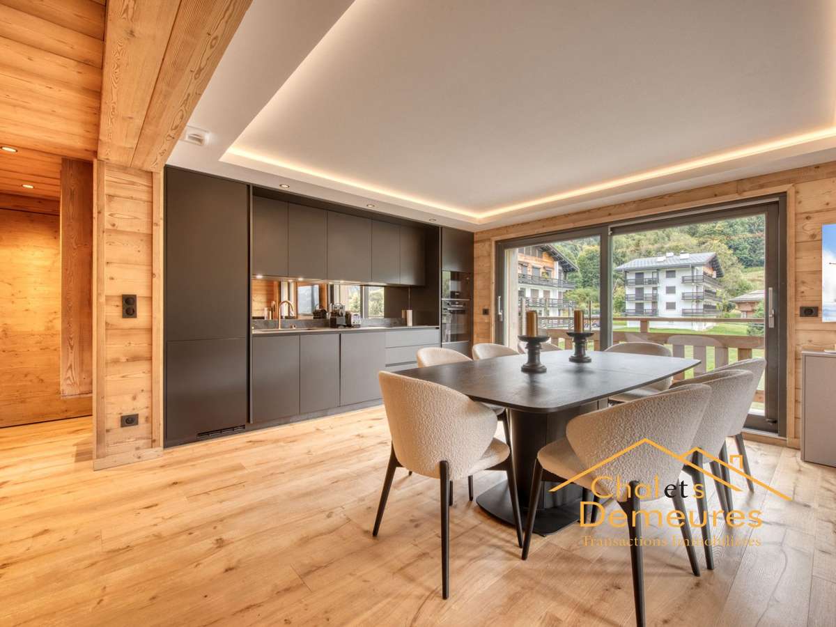 Appartement Megève
