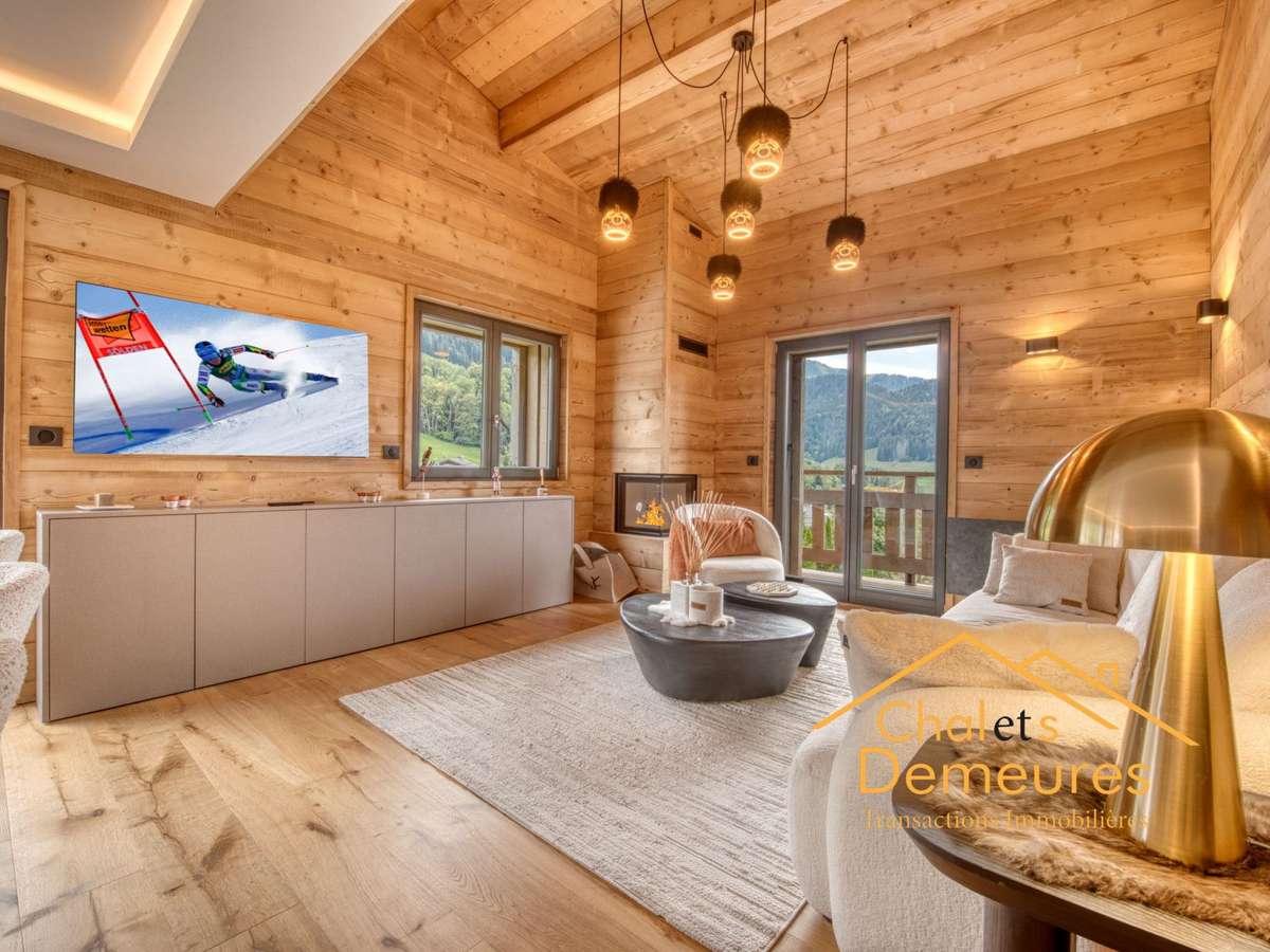Appartement Megève