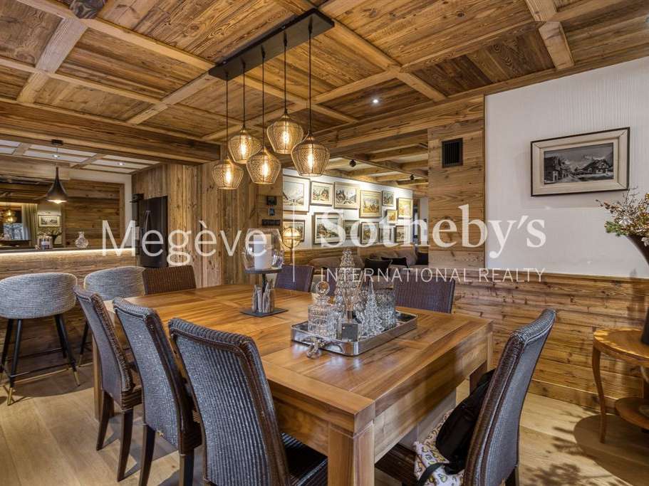 Appartement Megève