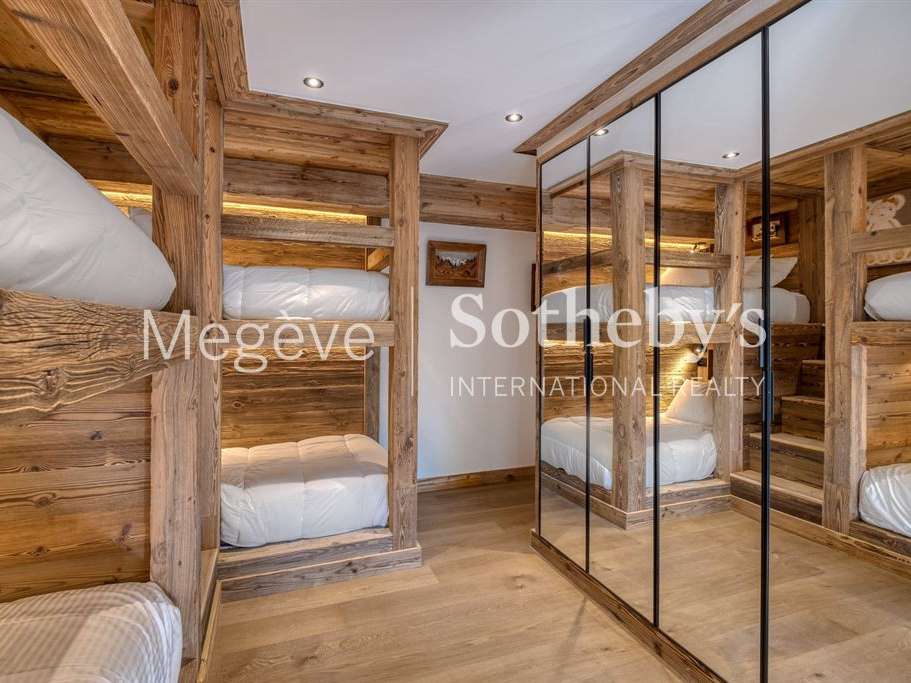 Appartement Megève