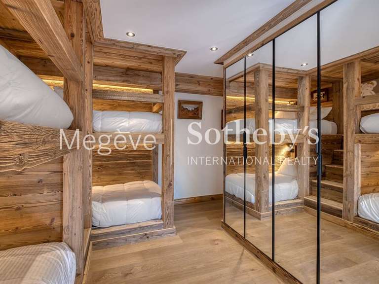 Appartement Megève - 5 chambres - 147m²