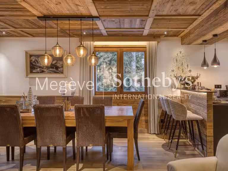 Appartement Megève - 5 chambres - 147m²
