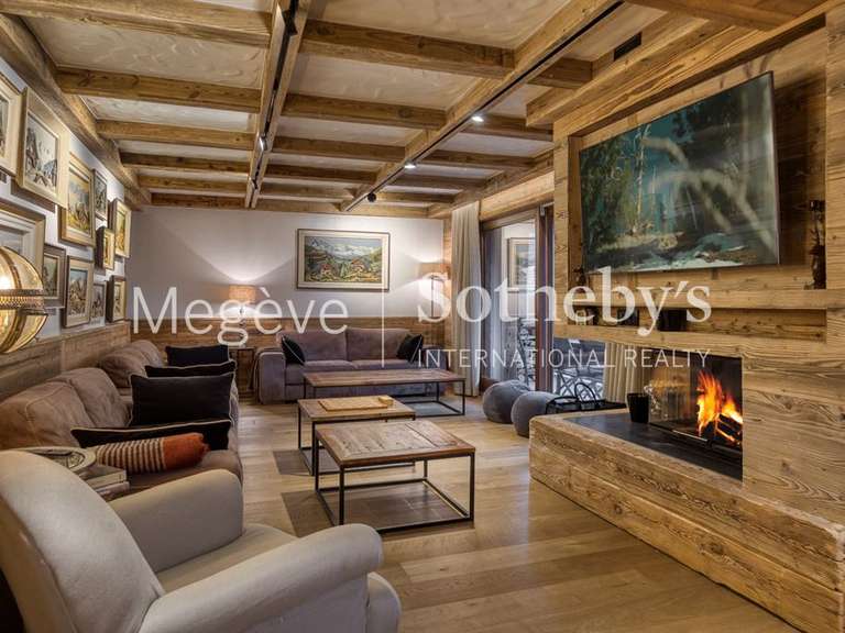 Appartement Megève - 5 chambres - 147m²