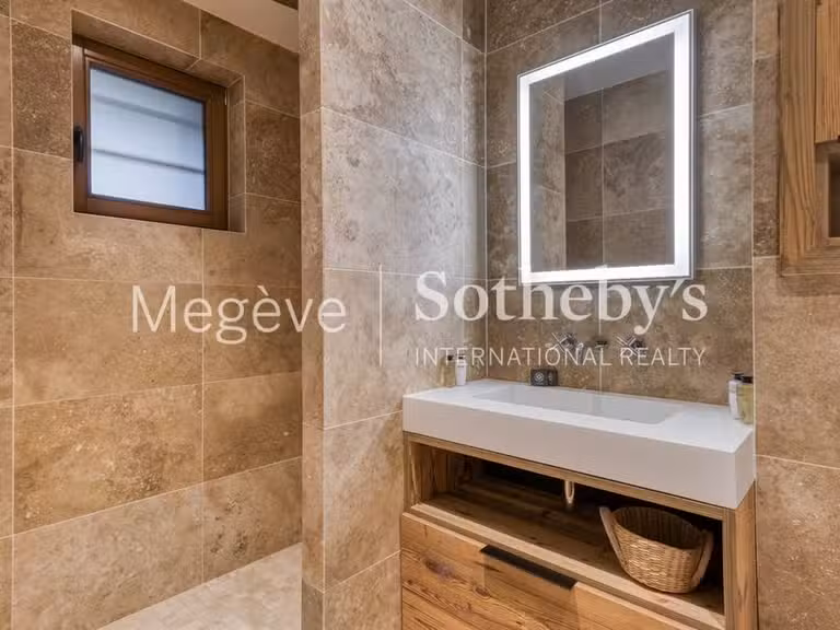 Appartement Megève - 5 chambres - 147m²