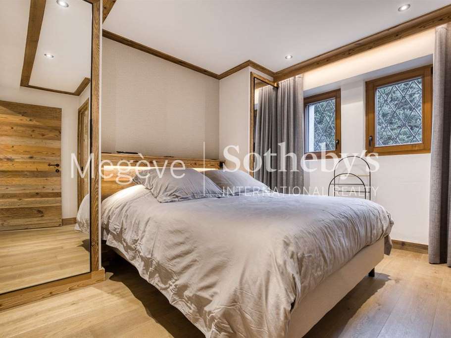 Appartement Megève