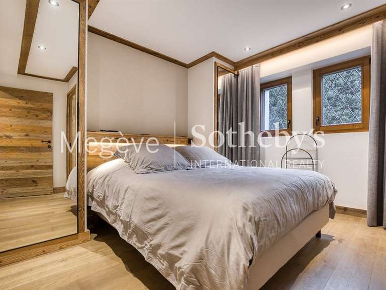 Appartement Megève - 5 chambres - 147m²