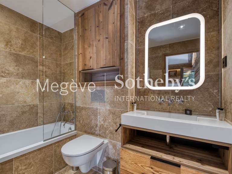 Appartement Megève - 5 chambres - 147m²