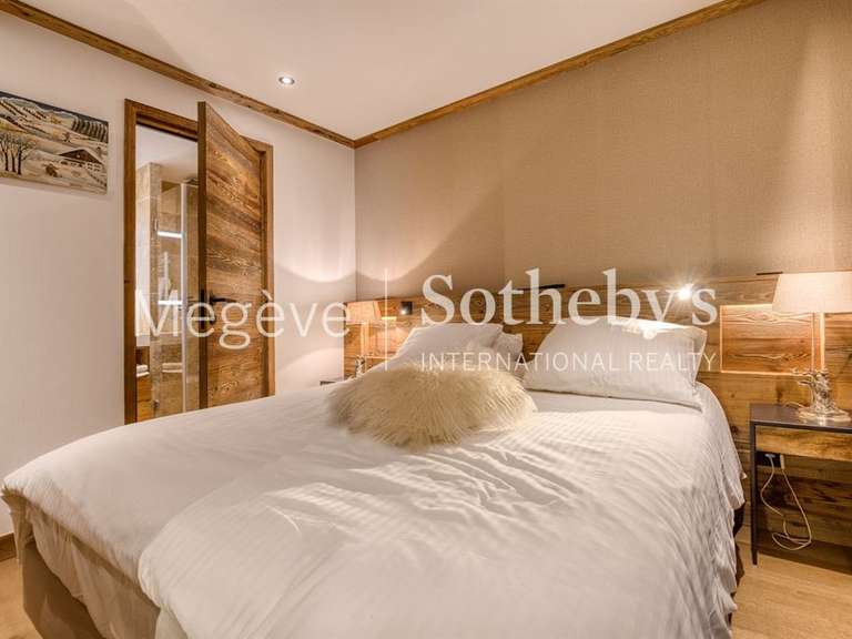 Appartement Megève - 5 chambres - 147m²