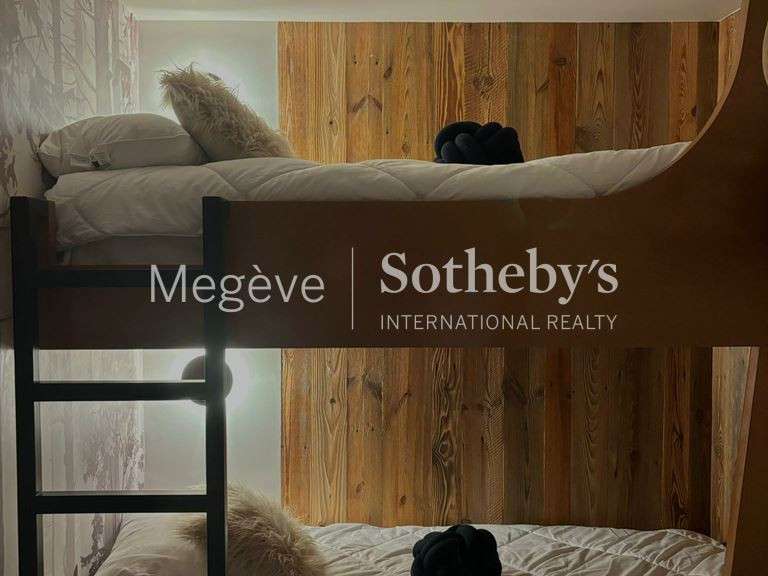 Appartement Megève