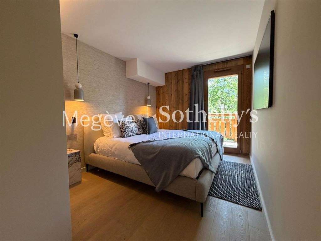 Appartement Megève