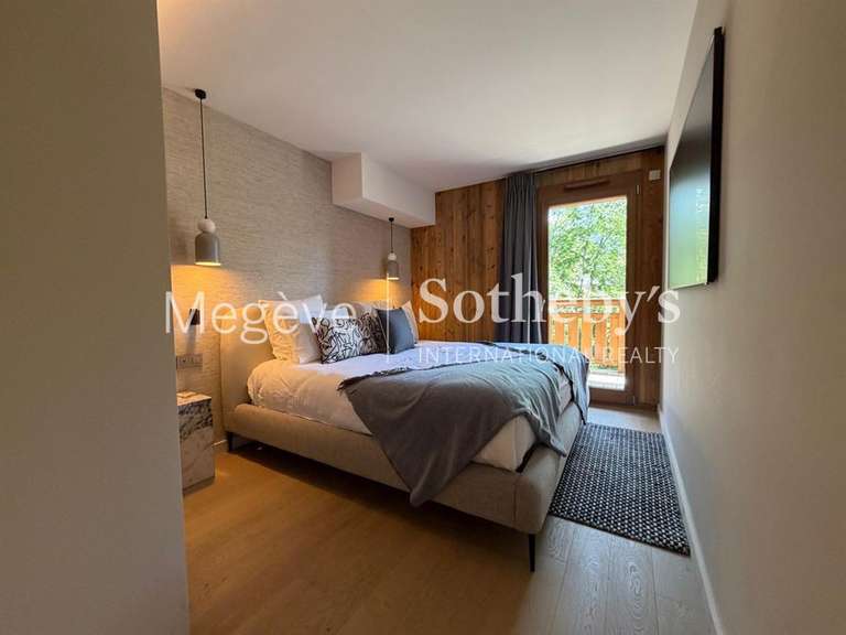 Appartement Megève - 3 chambres - 100m²