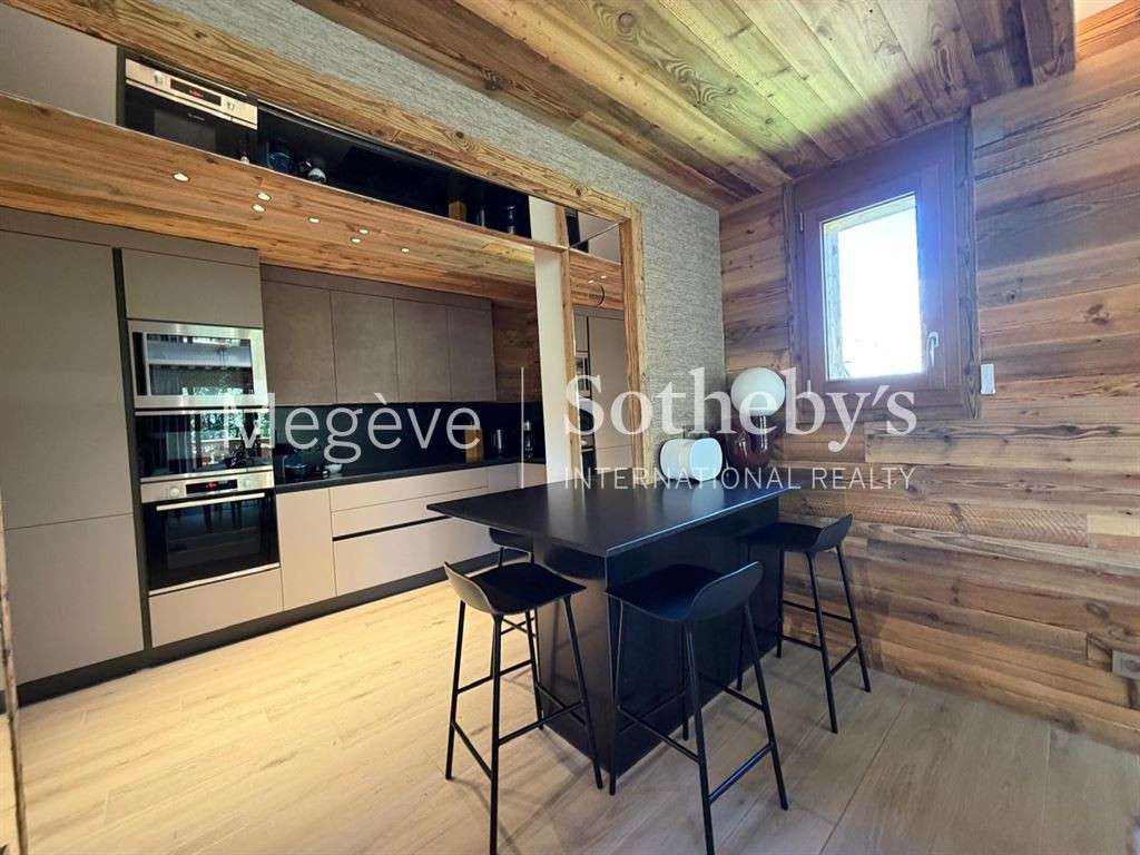 Appartement Megève