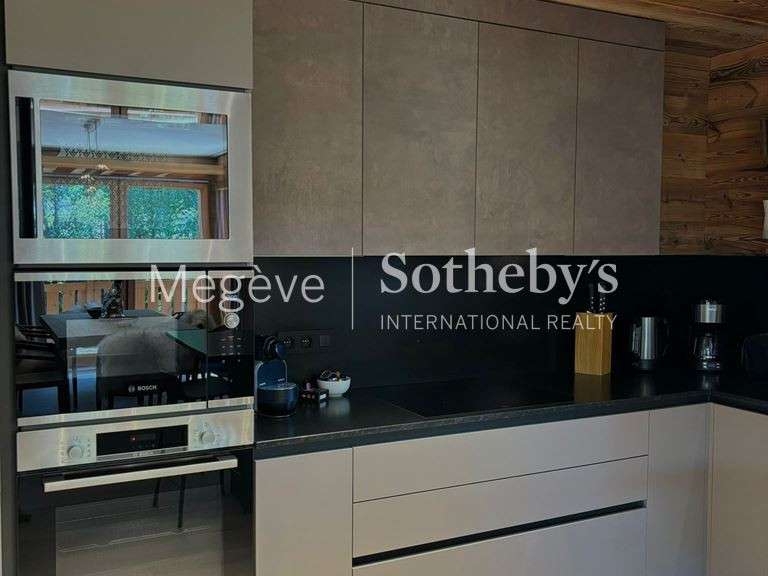Appartement Megève